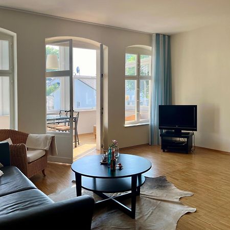 Alte Buchdruckerei Apartment Heringsdorf  Luaran gambar
