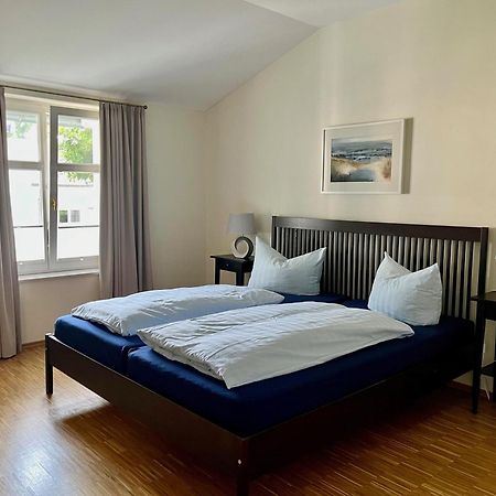 Alte Buchdruckerei Apartment Heringsdorf  Luaran gambar