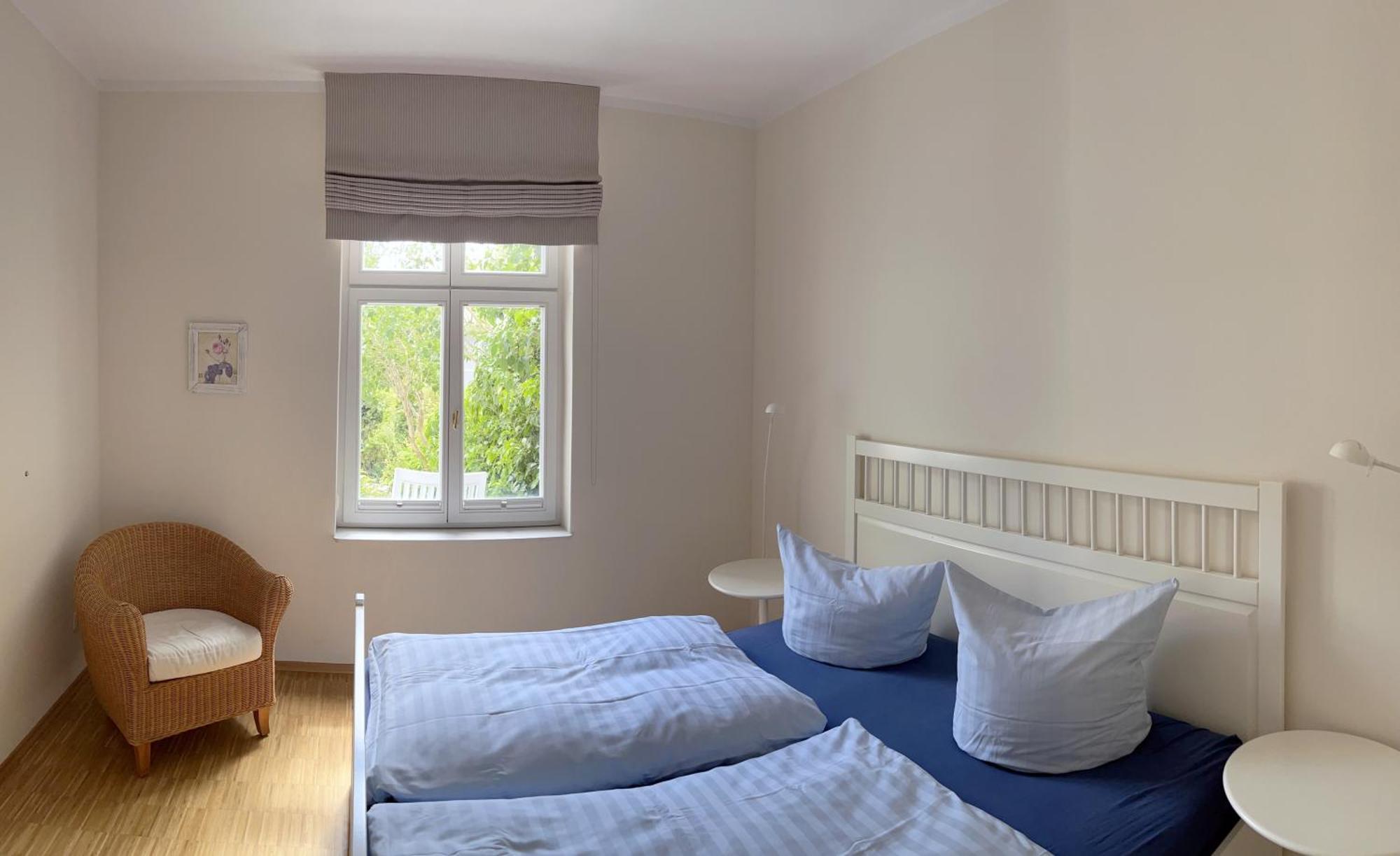 Alte Buchdruckerei Apartment Heringsdorf  Luaran gambar