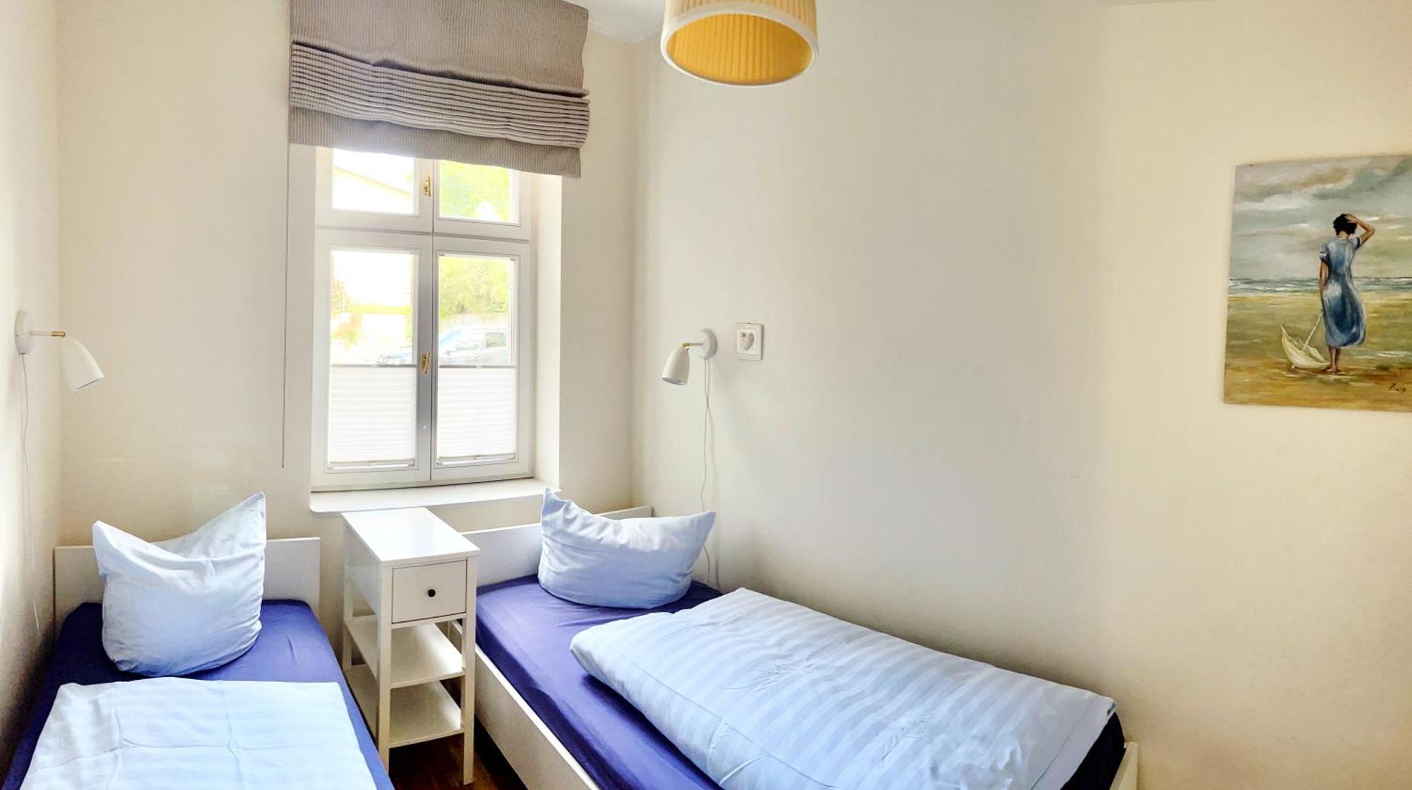 Alte Buchdruckerei Apartment Heringsdorf  Luaran gambar