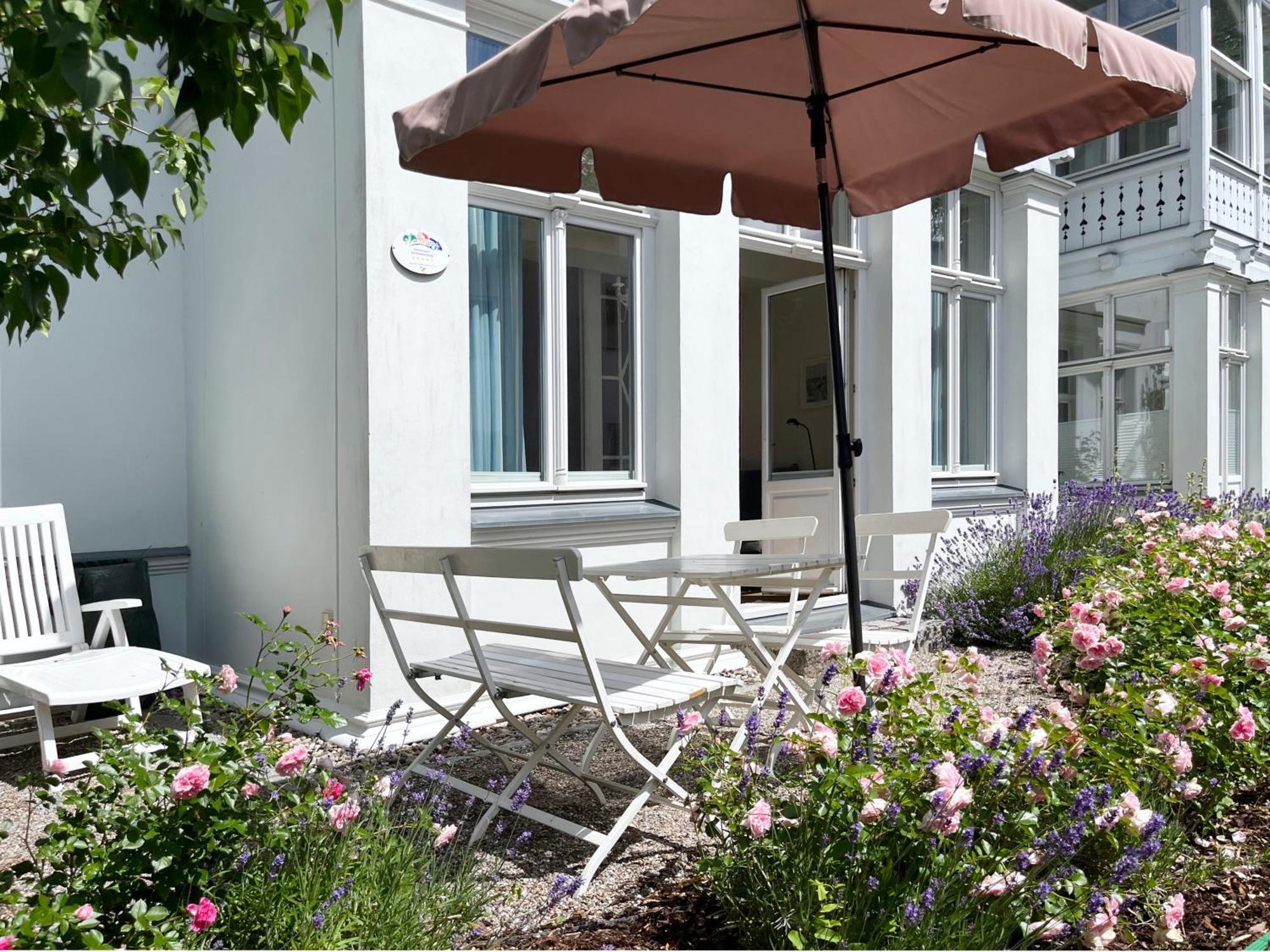 Alte Buchdruckerei Apartment Heringsdorf  Luaran gambar