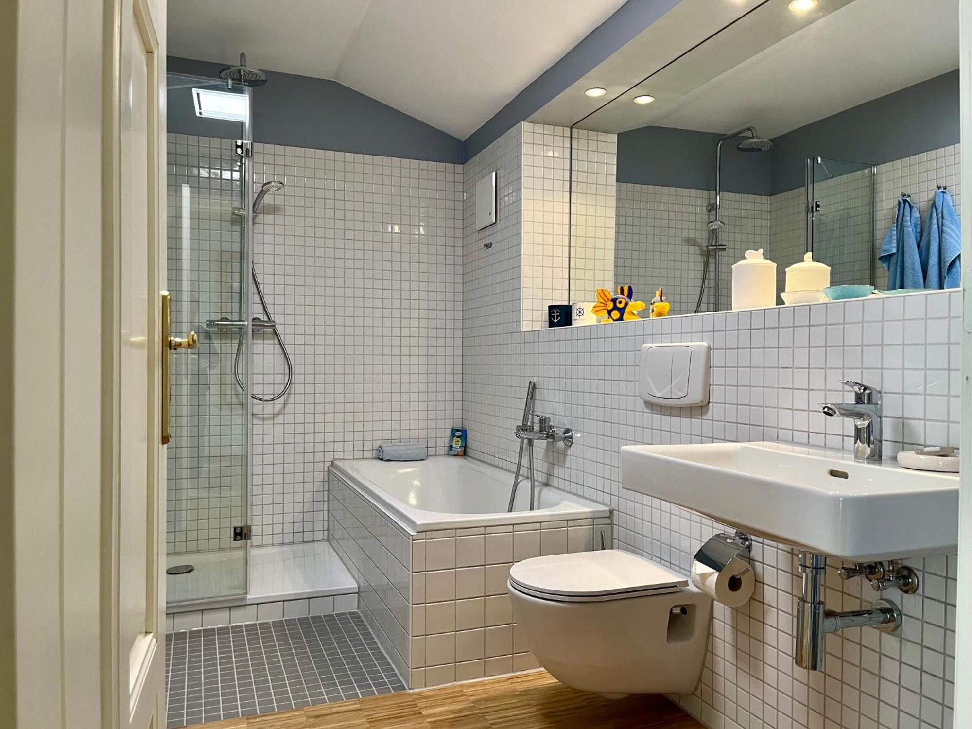 Alte Buchdruckerei Apartment Heringsdorf  Luaran gambar