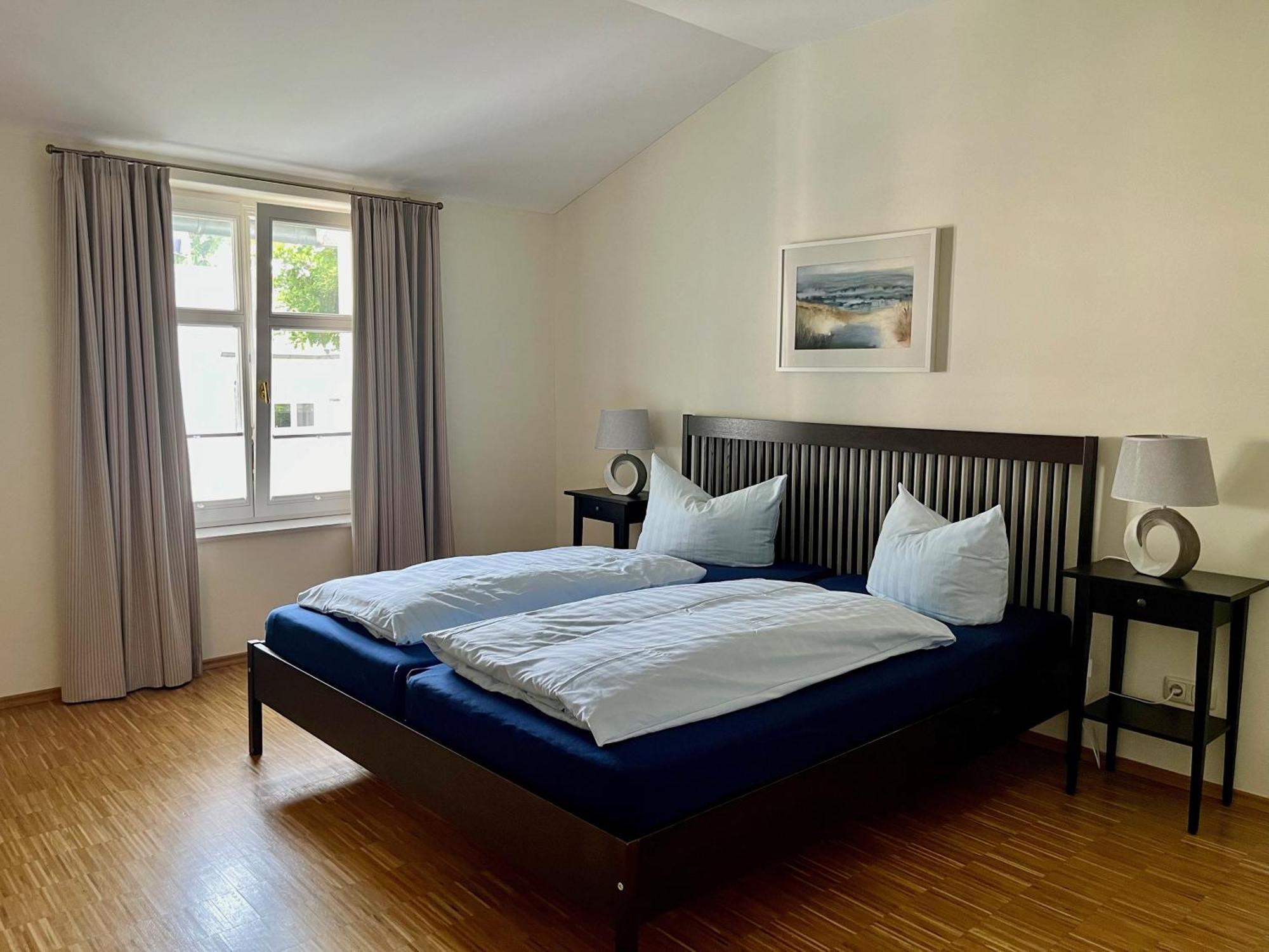 Alte Buchdruckerei Apartment Heringsdorf  Luaran gambar