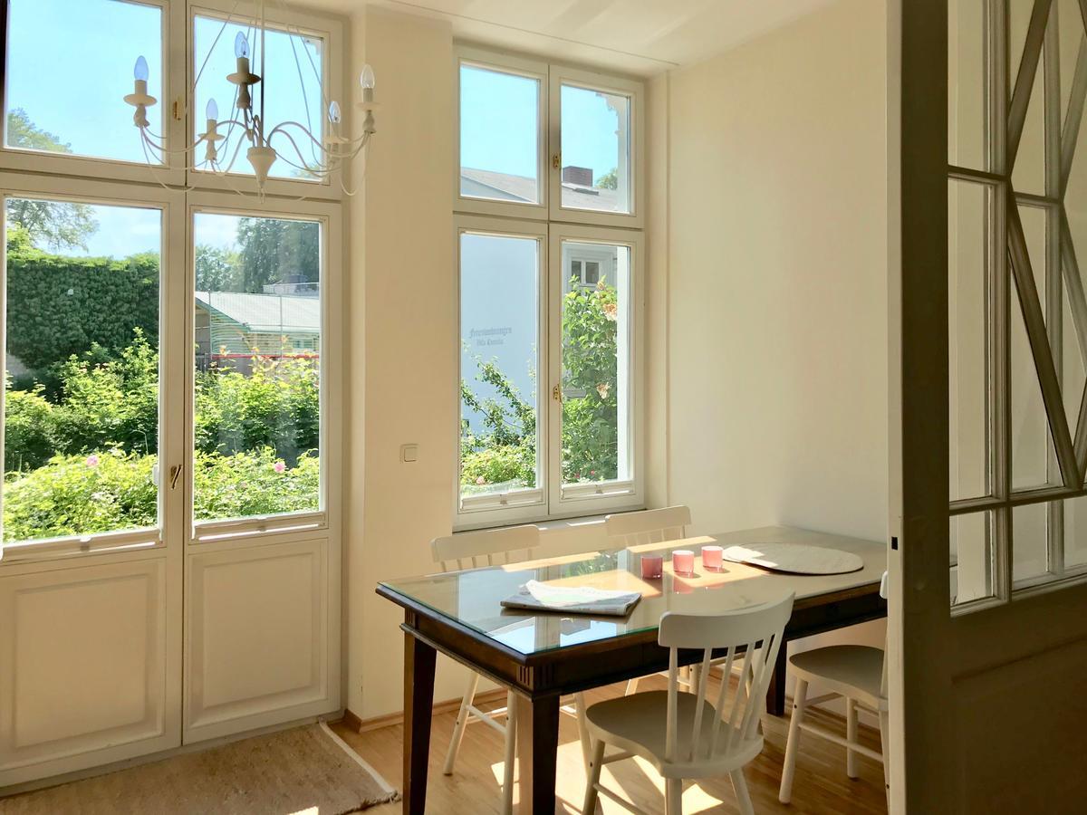 Alte Buchdruckerei Apartment Heringsdorf  Luaran gambar