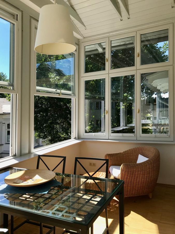 Alte Buchdruckerei Apartment Heringsdorf  Luaran gambar