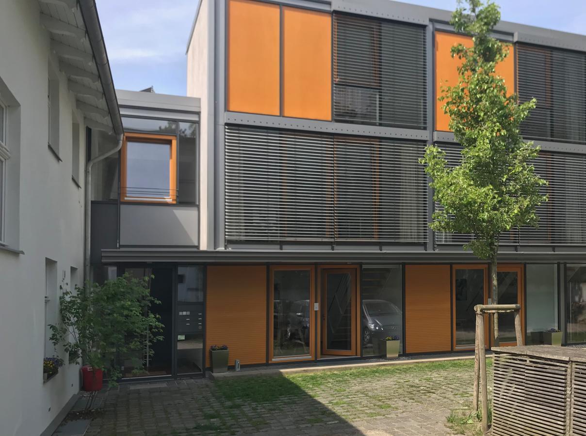 Alte Buchdruckerei Apartment Heringsdorf  Luaran gambar